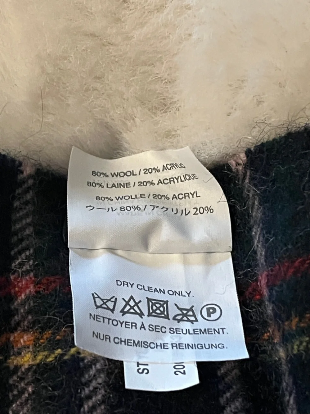 J. Crew great has